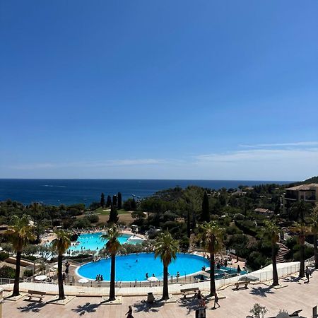 Cap Esterel Vue Mer Et Climatise Saint-Raphaël Exterior foto